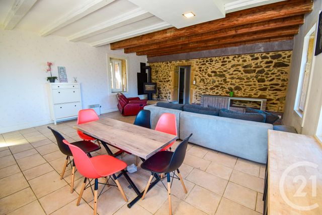 Maison &agrave; vendre - 4 pi&egrave;ces - 120 m2 - Montmelas St Sorlin - 69 - RHONE-ALPES