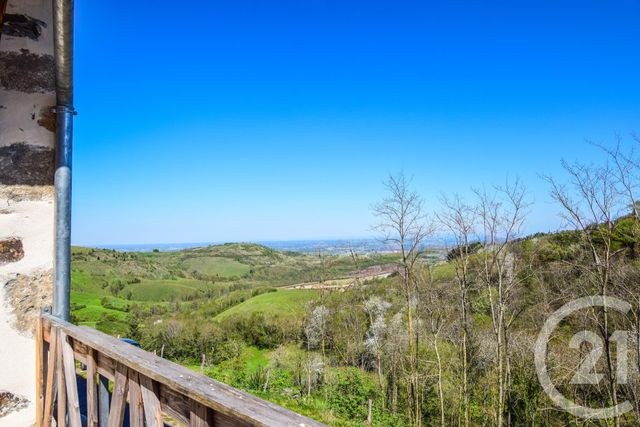 Maison &agrave; vendre - 4 pi&egrave;ces - 120 m2 - Montmelas St Sorlin - 69 - RHONE-ALPES