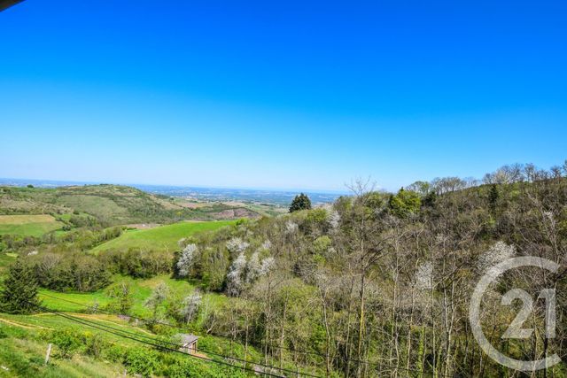 Maison &agrave; vendre - 4 pi&egrave;ces - 120 m2 - Montmelas St Sorlin - 69 - RHONE-ALPES