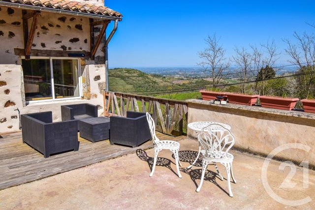 Maison &agrave; vendre - 4 pi&egrave;ces - 120 m2 - Montmelas St Sorlin - 69 - RHONE-ALPES