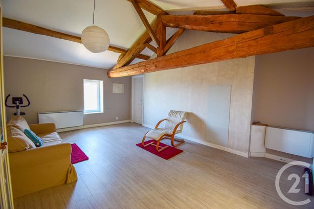 Maison &agrave; vendre - 4 pi&egrave;ces - 120 m2 - Montmelas St Sorlin - 69 - RHONE-ALPES