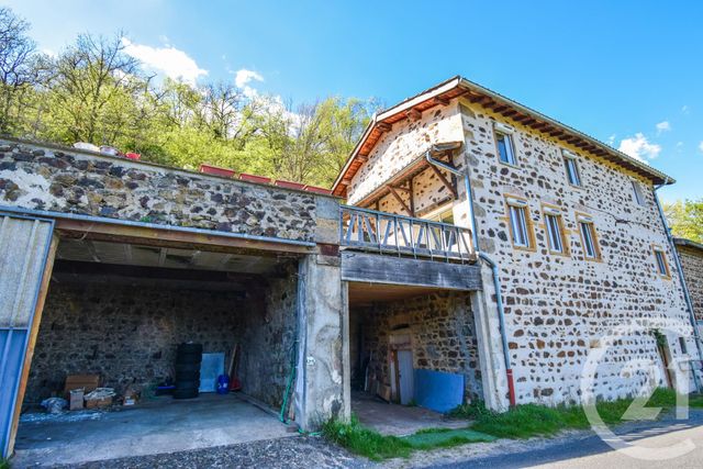 Maison &agrave; vendre - 4 pi&egrave;ces - 120 m2 - Montmelas St Sorlin - 69 - RHONE-ALPES