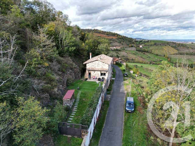 Maison &agrave; vendre - 4 pi&egrave;ces - 120 m2 - Montmelas St Sorlin - 69 - RHONE-ALPES