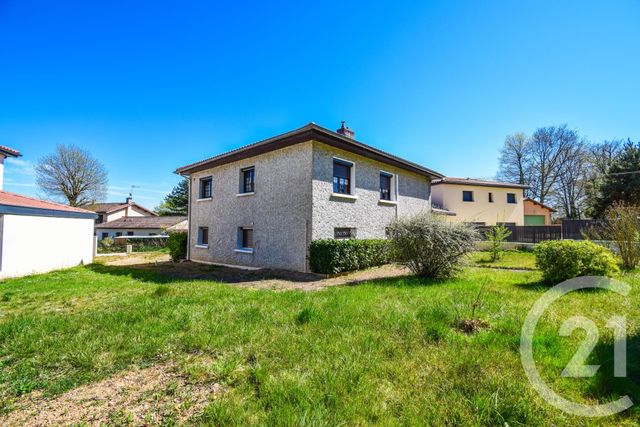 Maison &agrave; vendre - 1 pi&egrave;ce - 80,75 m2 - Alix - 69 - RHONE-ALPES