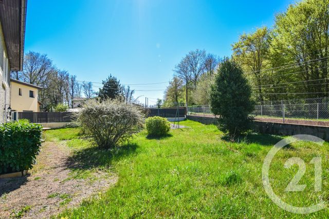 Maison &agrave; vendre - 1 pi&egrave;ce - 80,75 m2 - Alix - 69 - RHONE-ALPES