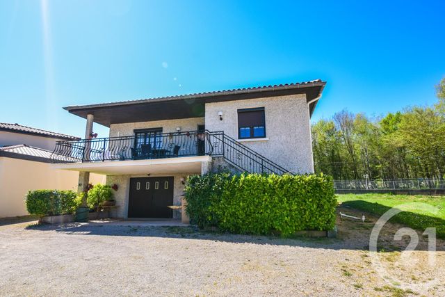 Maison &agrave; vendre - 1 pi&egrave;ce - 80,75 m2 - Alix - 69 - RHONE-ALPES