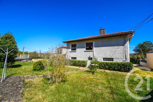 Maison &agrave; vendre - 1 pi&egrave;ce - 80,75 m2 - Alix - 69 - RHONE-ALPES