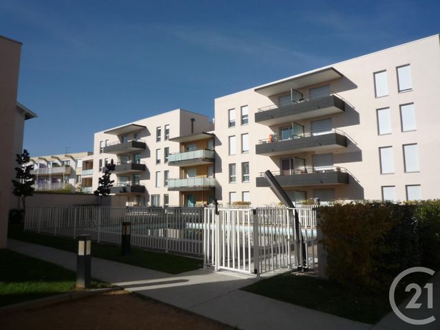 Appartement T2 &agrave; louer - 2 pi&egrave;ces - 36 m2 - Villefranche Sur Saone - 69 - RHONE-ALPES