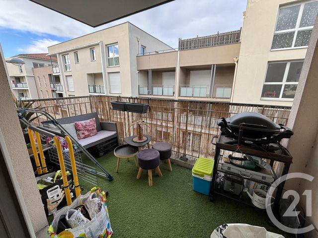 Appartement T2 &agrave; louer - 2 pi&egrave;ces - 36 m2 - Villefranche Sur Saone - 69 - RHONE-ALPES