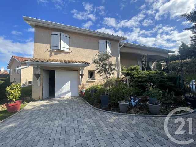 maison - ST JULIEN - 69