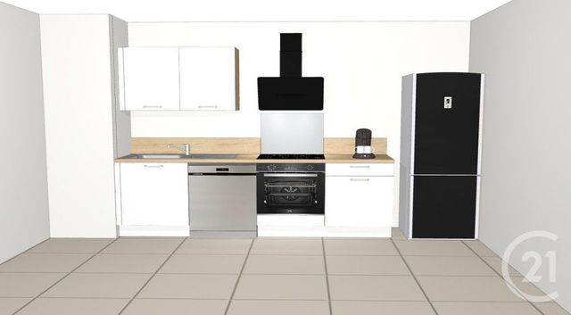 Appartement F2 &agrave; louer - 2 pi&egrave;ces - 38,30 m2 - Villefranche Sur Saone - 69 - RHONE-ALPES