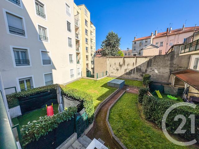Appartement F3 &agrave; vendre - 3 pi&egrave;ces - 62,86 m2 - Villefranche Sur Saone - 69 - RHONE-ALPES