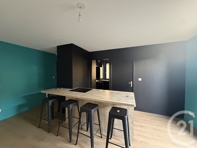 Appartement F3 &agrave; louer - 3 pi&egrave;ces - 54,93 m2 - Limas - 69 - RHONE-ALPES