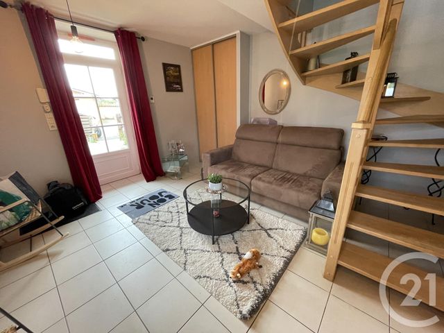 Maison &agrave; louer - 3 pi&egrave;ces - 58,97 m2 - Frans - 01 - RHONE-ALPES