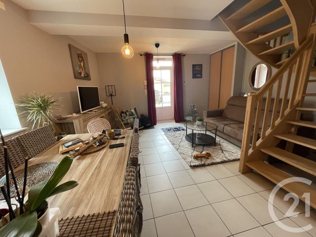 Maison &agrave; louer - 3 pi&egrave;ces - 58,97 m2 - Frans - 01 - RHONE-ALPES