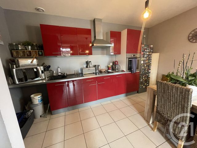 Maison &agrave; louer - 3 pi&egrave;ces - 58,97 m2 - Frans - 01 - RHONE-ALPES