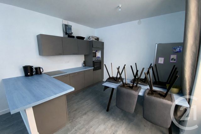 Appartement T3 &agrave; vendre - 3 pi&egrave;ces - 74,76 m2 - Villefranche Sur Saone - 69 - RHONE-ALPES