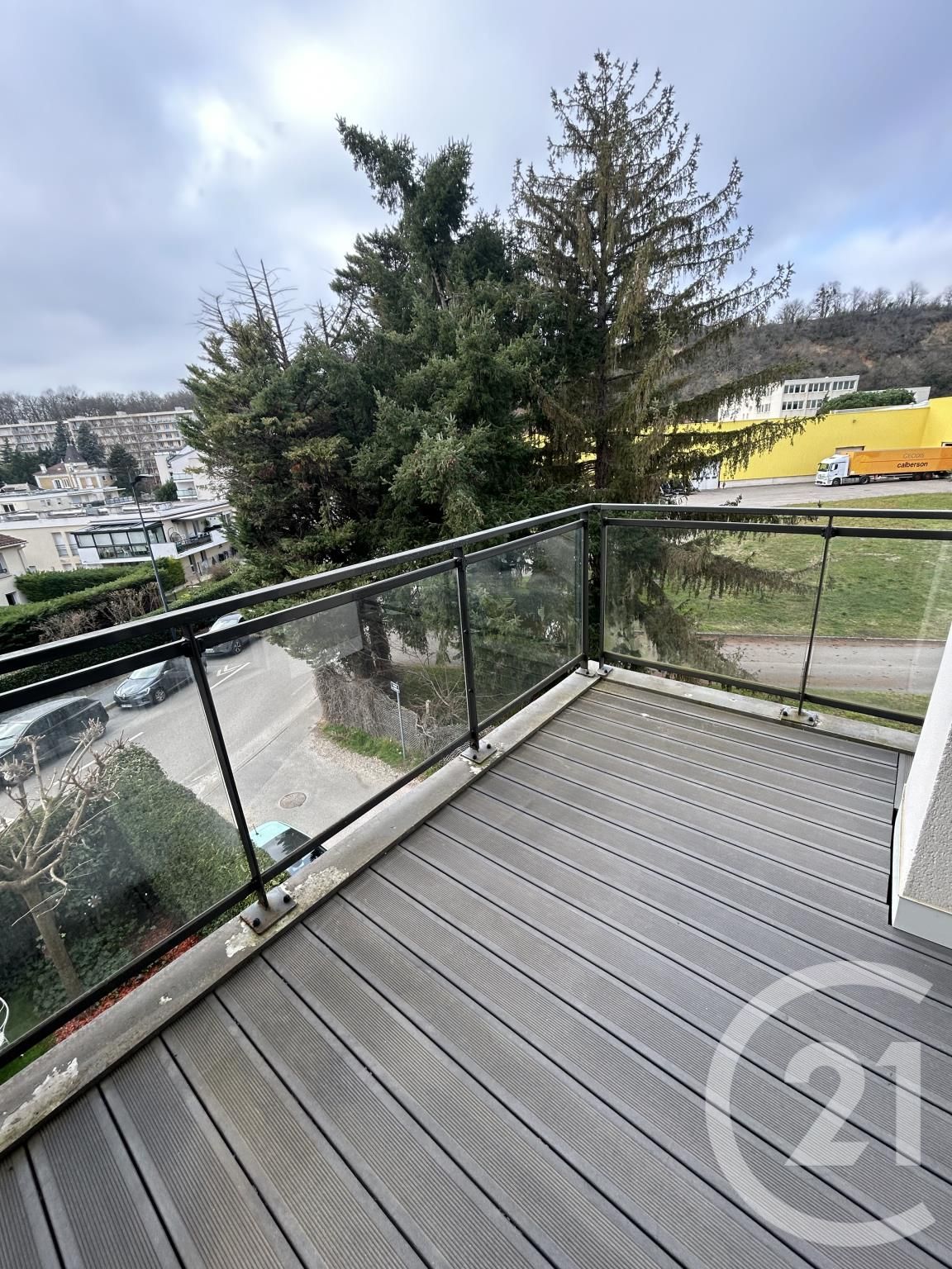 Appartement à Neuville-sur-Saône