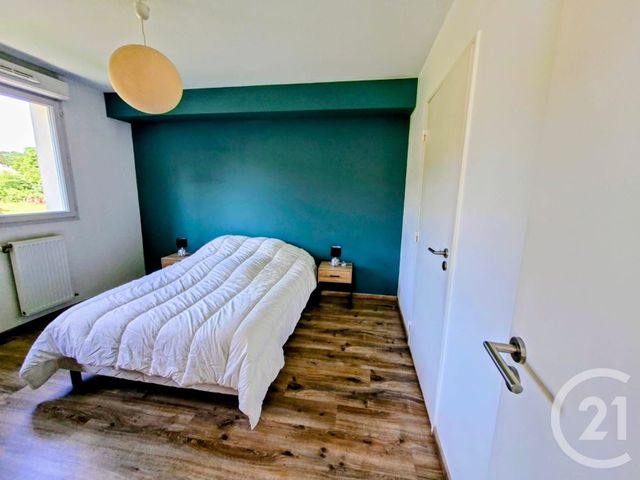 Appartement F2 &agrave; louer - 2 pi&egrave;ces - 42,60 m2 - Neuville Sur Saone - 69 - RHONE-ALPES
