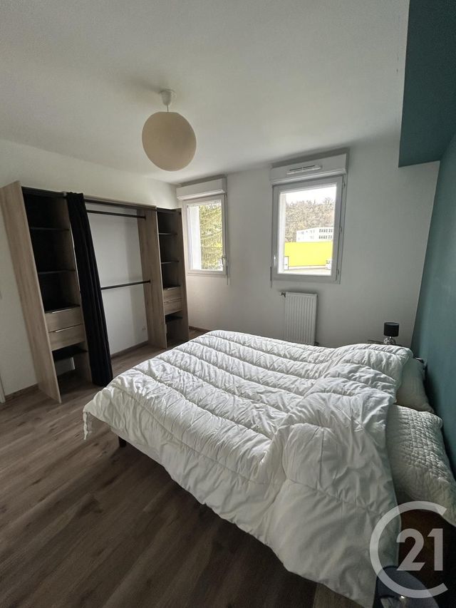 Appartement F2 &agrave; louer - 2 pi&egrave;ces - 42,60 m2 - Neuville Sur Saone - 69 - RHONE-ALPES