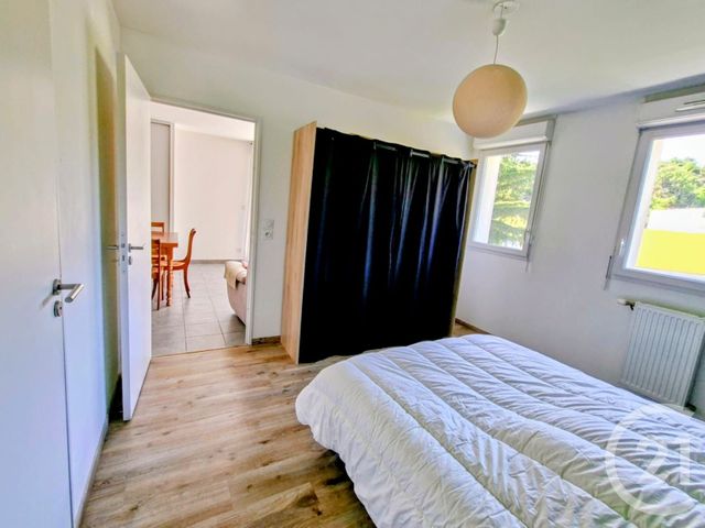 Appartement F2 &agrave; louer - 2 pi&egrave;ces - 42,60 m2 - Neuville Sur Saone - 69 - RHONE-ALPES