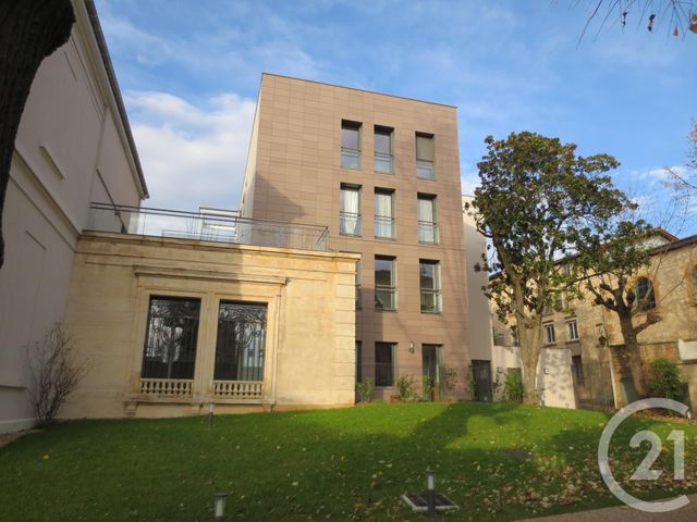 Appartement Studio &agrave; louer - 1 pi&egrave;ce - 28,28 m2 - Villefranche Sur Saone - 69 - RHONE-ALPES