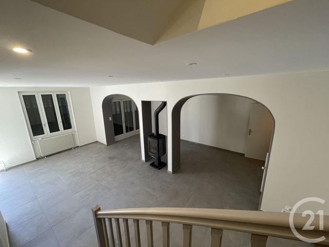 Maison &agrave; louer - 5 pi&egrave;ces - 109,76 m2 - Villefranche Sur Saone - 69 - RHONE-ALPES