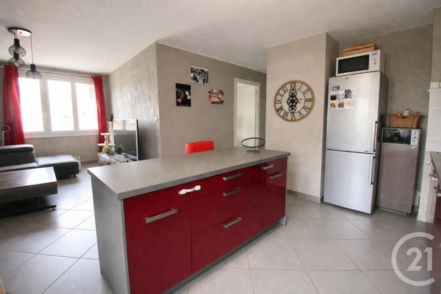 Appartement T3 &agrave; vendre - 3 pi&egrave;ces - 57,25 m2 - Villefranche Sur Saone - 69 - RHONE-ALPES