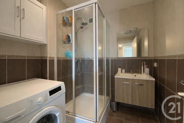 Appartement T3 &agrave; vendre - 3 pi&egrave;ces - 57,25 m2 - Villefranche Sur Saone - 69 - RHONE-ALPES