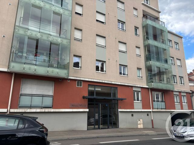 Appartement F2 &agrave; louer - 2 pi&egrave;ces - 38,17 m2 - Villefranche Sur Saone - 69 - RHONE-ALPES