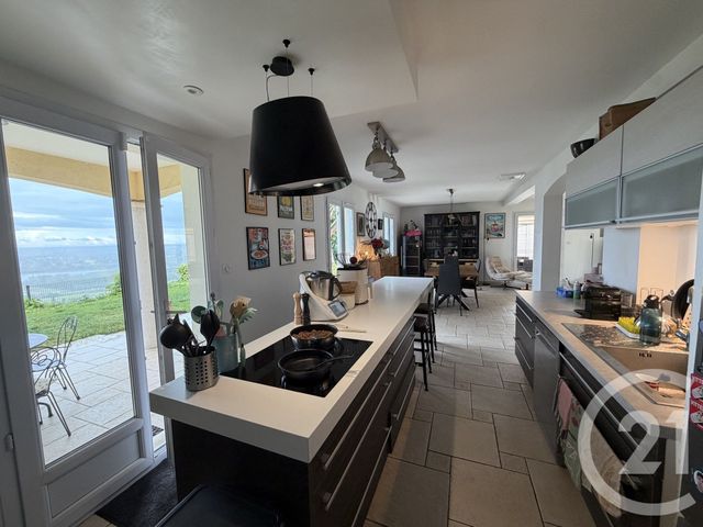 Maison &agrave; louer - 6 pi&egrave;ces - 142,55 m2 - Pommiers - 69 - RHONE-ALPES