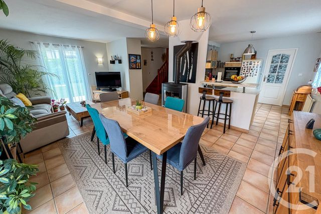 Maison &agrave; vendre - 4 pi&egrave;ces - 98 m2 - Villefranche Sur Saone - 69 - RHONE-ALPES