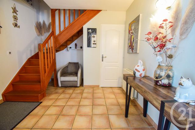 Maison &agrave; vendre - 4 pi&egrave;ces - 98 m2 - Villefranche Sur Saone - 69 - RHONE-ALPES