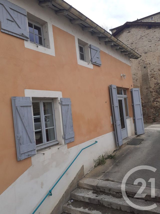 Maison &agrave; louer - 4 pi&egrave;ces - 114 m2 - Vaux En Beaujolais - 69 - RHONE-ALPES