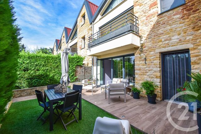 Appartement &agrave; vendre - 4 pi&egrave;ces - 105 m2 - Anse - 69 - RHONE-ALPES