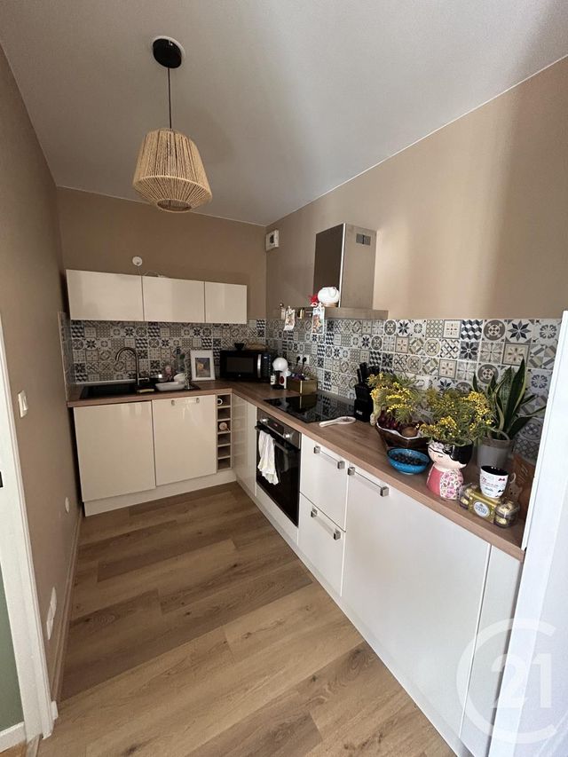 Appartement F2 &agrave; louer - 2 pi&egrave;ces - 43,09 m2 - Villefranche Sur Saone - 69 - RHONE-ALPES