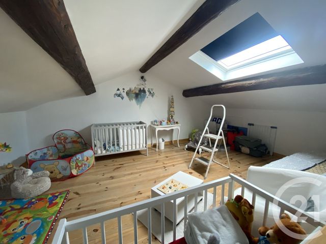 Maison &agrave; louer - 4 pi&egrave;ces - 80,94 m2 - Villeneuve - 01 - RHONE-ALPES