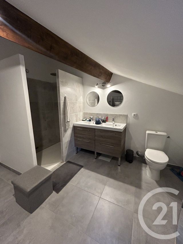 Maison &agrave; louer - 4 pi&egrave;ces - 80,94 m2 - Villeneuve - 01 - RHONE-ALPES