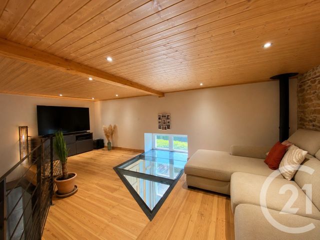 Maison &agrave; vendre - 4 pi&egrave;ces - 95 m2 - St Julien - 69 - RHONE-ALPES