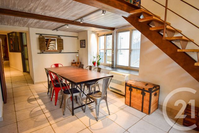 Maison &agrave; vendre - 5 pi&egrave;ces - 198,47 m2 - Trevoux - 01 - RHONE-ALPES
