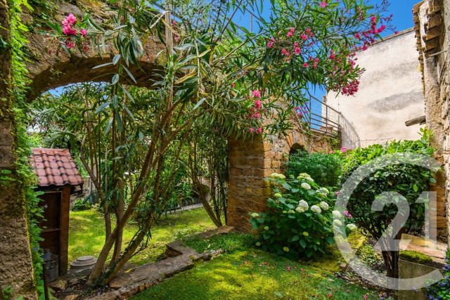 Maison &agrave; vendre - 5 pi&egrave;ces - 198,47 m2 - Trevoux - 01 - RHONE-ALPES
