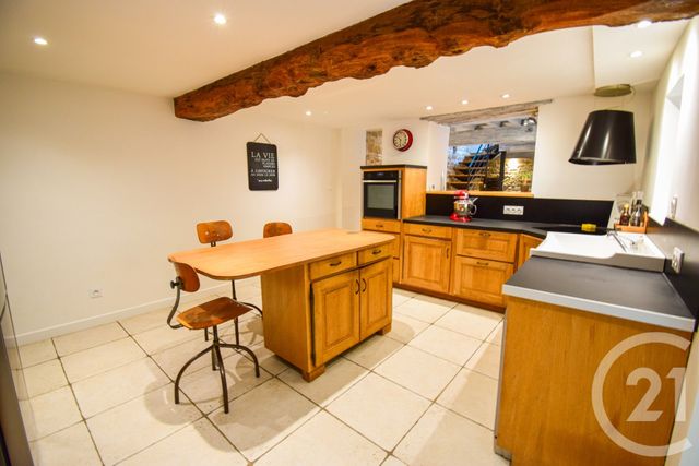 Maison &agrave; vendre - 5 pi&egrave;ces - 198,47 m2 - Trevoux - 01 - RHONE-ALPES