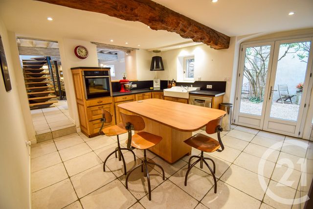 Maison &agrave; vendre - 5 pi&egrave;ces - 198,47 m2 - Trevoux - 01 - RHONE-ALPES