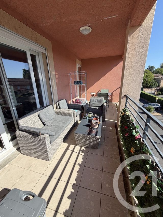 appartement - FAREINS - 01