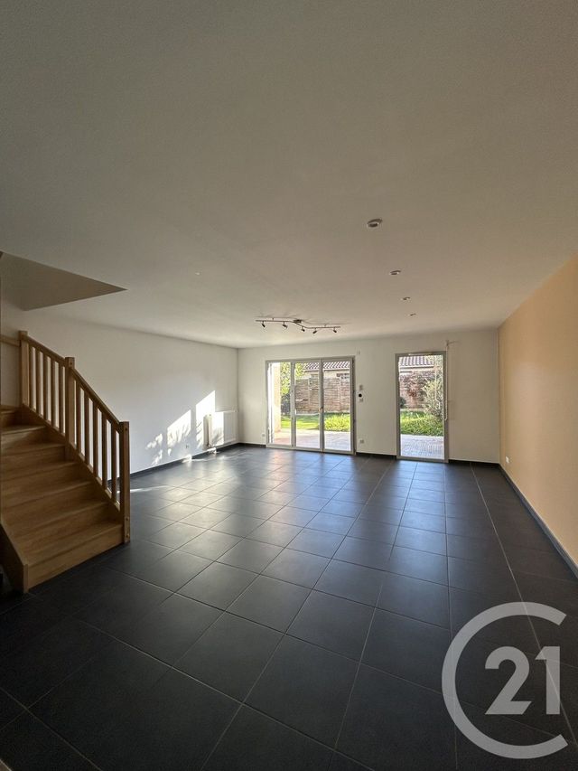 Maison &agrave; louer - 4 pi&egrave;ces - 95,70 m2 - Anse - 69 - RHONE-ALPES