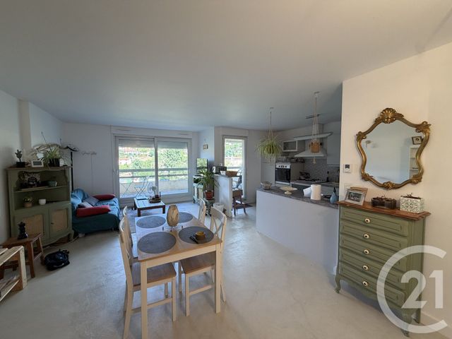 appartement - LOZANNE - 69