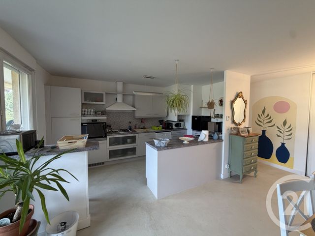 Appartement F3 &agrave; louer - 3 pi&egrave;ces - 76,69 m2 - Lozanne - 69 - RHONE-ALPES