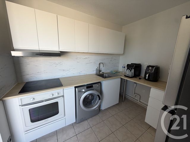 Appartement T3 &agrave; louer - 3 pi&egrave;ces - 55,30 m2 - Villefranche Sur Saone - 69 - RHONE-ALPES