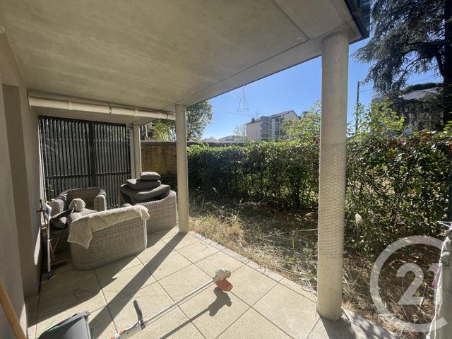 Appartement F3 &agrave; louer - 3 pi&egrave;ces - 65,72 m2 - Villefranche Sur Saone - 69 - RHONE-ALPES