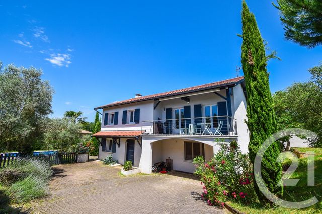 Maison &agrave; vendre - 9 pi&egrave;ces - 180,34 m2 - Miserieux - 01 - RHONE-ALPES